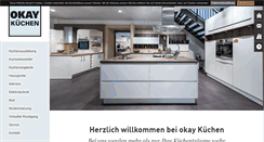 Desktop Screenshot of okay.de