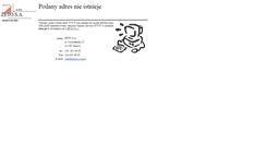 Desktop Screenshot of galicja.okay.pl