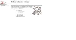Desktop Screenshot of gimnazjumlisiagora.okay.pl